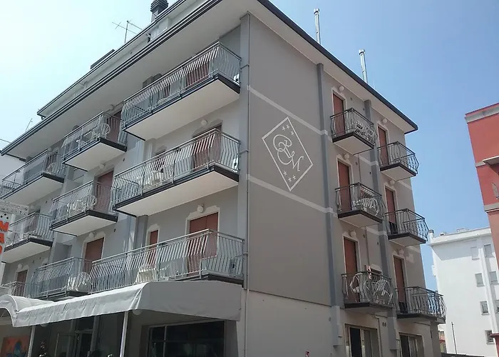 Residence Madrid Lido di Jesolo